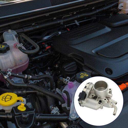Corpo farfallato per auto 35100-04200, 3510004200 per I10 1