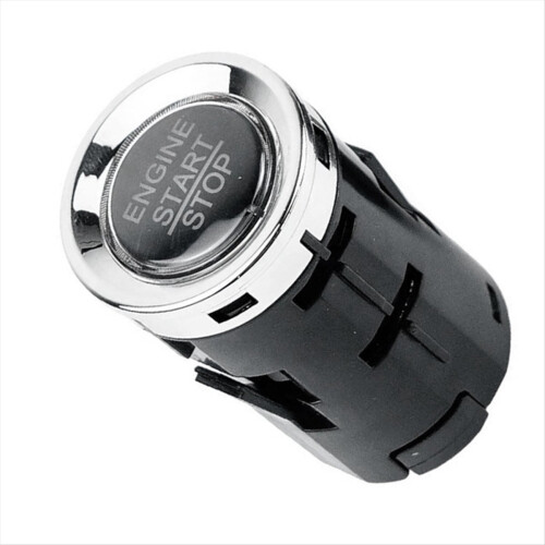 Engine Start Push Button One-Click Start Switch for Binzhi
