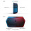P17 HUD Head Up Display Car Display Car Computer Tachimetro digitale 6