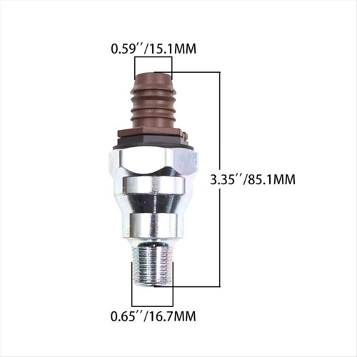 53034065AA Positieve carterventilatie PCV-klep voor 2