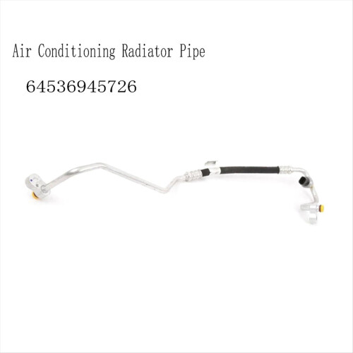 64536945726 AC Radiator Pipe for X5 E70 X6 E71 1