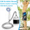 Camping-Duschpumpe 2200mAh USB 7