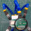 Nova bancada de soldagem Octopus com peso, ferramentas Third-Hand 4