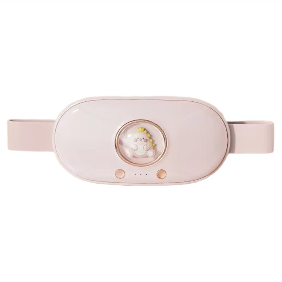 Menstrual Heating Pad Massage Belt Abdominal Massage Warm Palace Belt