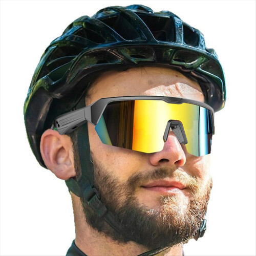 Fiets Audio Smart Bril Bluetooth UV 400 2