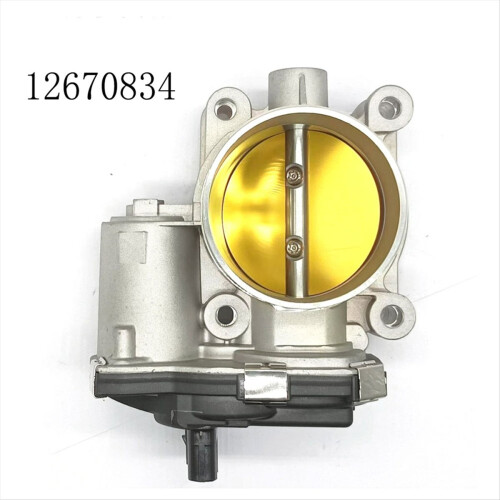 12670834 Corpo farfallato per Captiva Sport 2