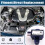 Car Front Left Door Sensor Door Impact Sensor for 7