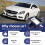 Car Front Left Door Sensor Door Impact Sensor for 4