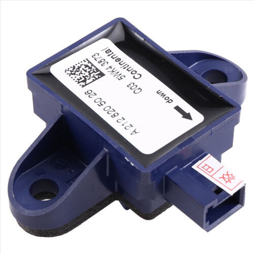 Car Front Left Door Sensor Door Impact Sensor for 2