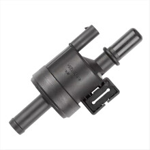 Solenoïdeklep voor koolstofbus F01R00KA05 F01R00KA12 voor