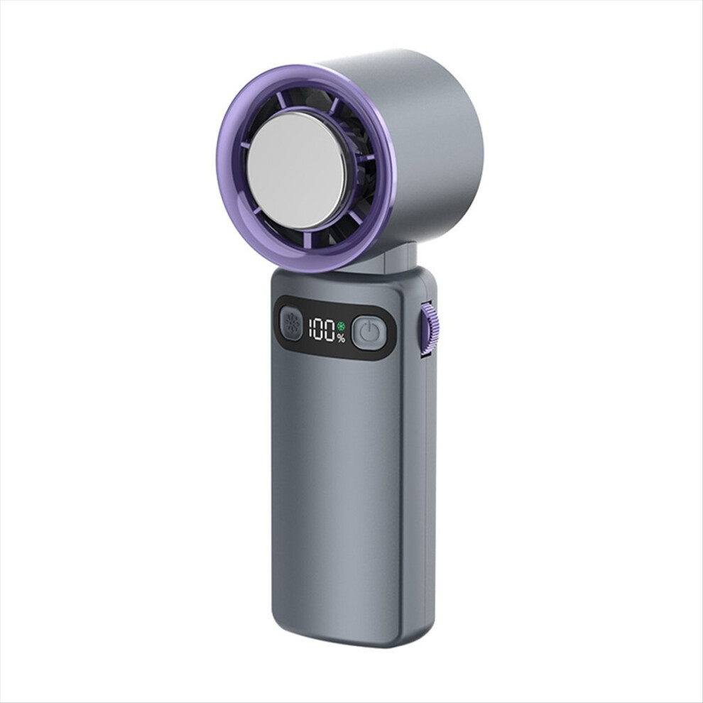 Advanced Portable Handheld Fan - Usb Rechargeable 4852883872535