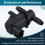Auto-dampfilter-aftapbuis apart voor 5