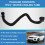 Voor RANGE SPORT auto waterkoelbuis LR062107 5