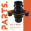1505074-00-A for Model 3/Y Cooling Water Pipe Right Angle Joint 4