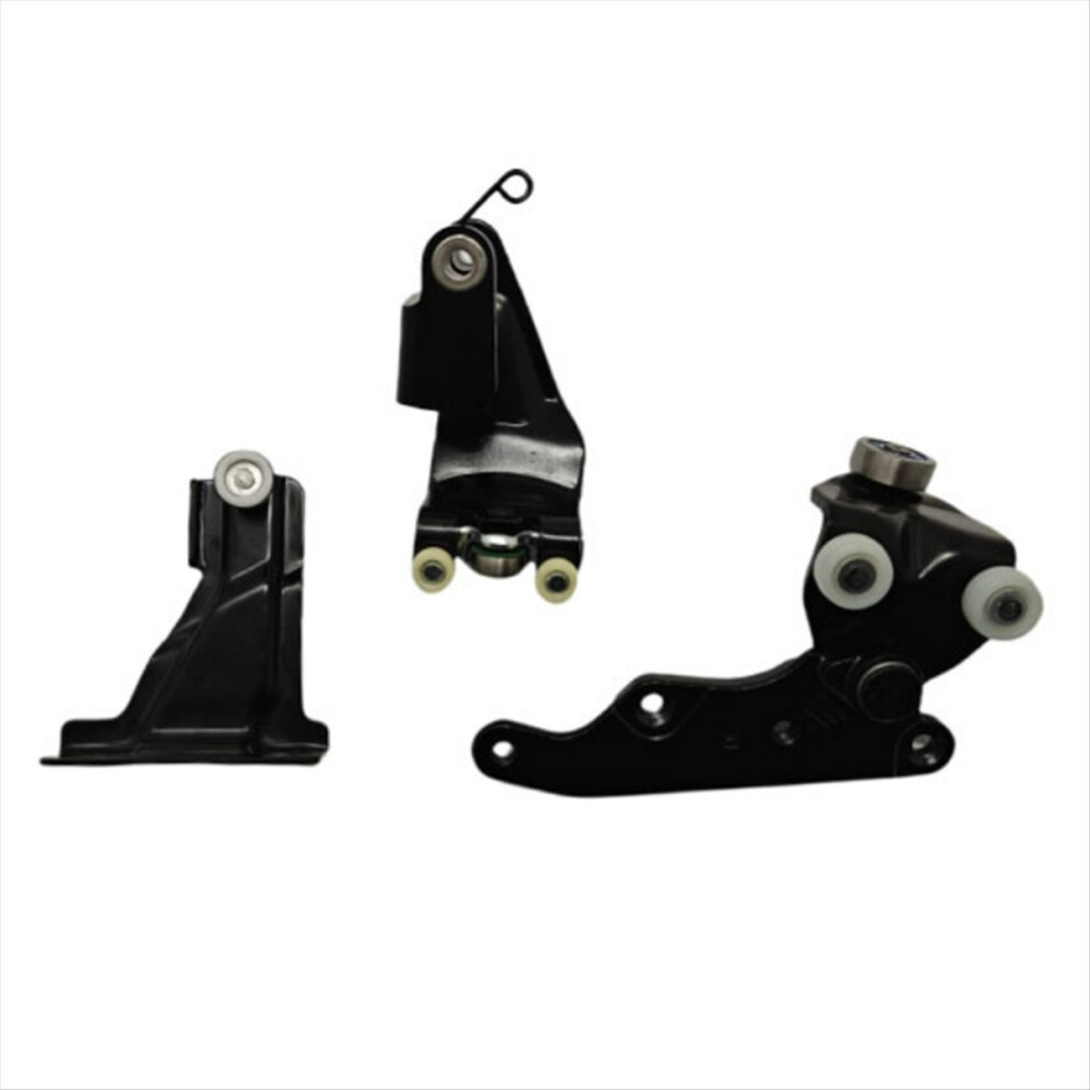 3Pcs/Set Sliding Door Roller Center Lower Upper Kit For R 4852883863731