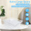 Parrot Bathtub Bird Automatic Bath Shower EU Plug 3