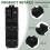 Power Window Switch for 2011-2017 4