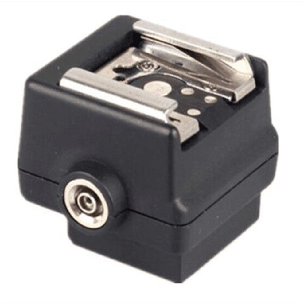 Flash Hot Shoe Adapter Hd-N3 For Alpha A100 A200 A230 A290 A300 4852883888680