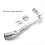 Motorcycle Modified 51mm Front Exhaust Pipe for X-Max 250 300 5