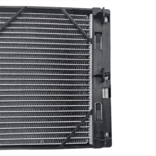 Engine Coolant Radiator Assembly Auxiliary Radiator for 2