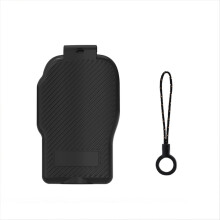 Voor POCKET 3 Lens Cover Screen Protector Zwart