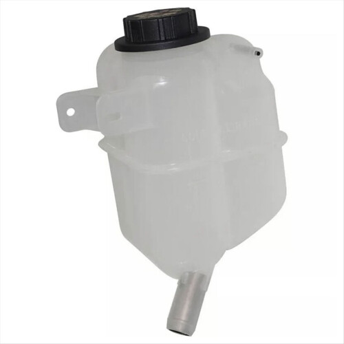 Car Engine Coolant Expansion Pot with Cover 2