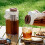 1000ml Cold Brew Coffee Maker with Handle 350 Mesh Filter 2
