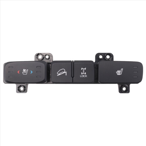 Seat Ventilation Heating Driving Mode Switch Panel 93310-C91304X