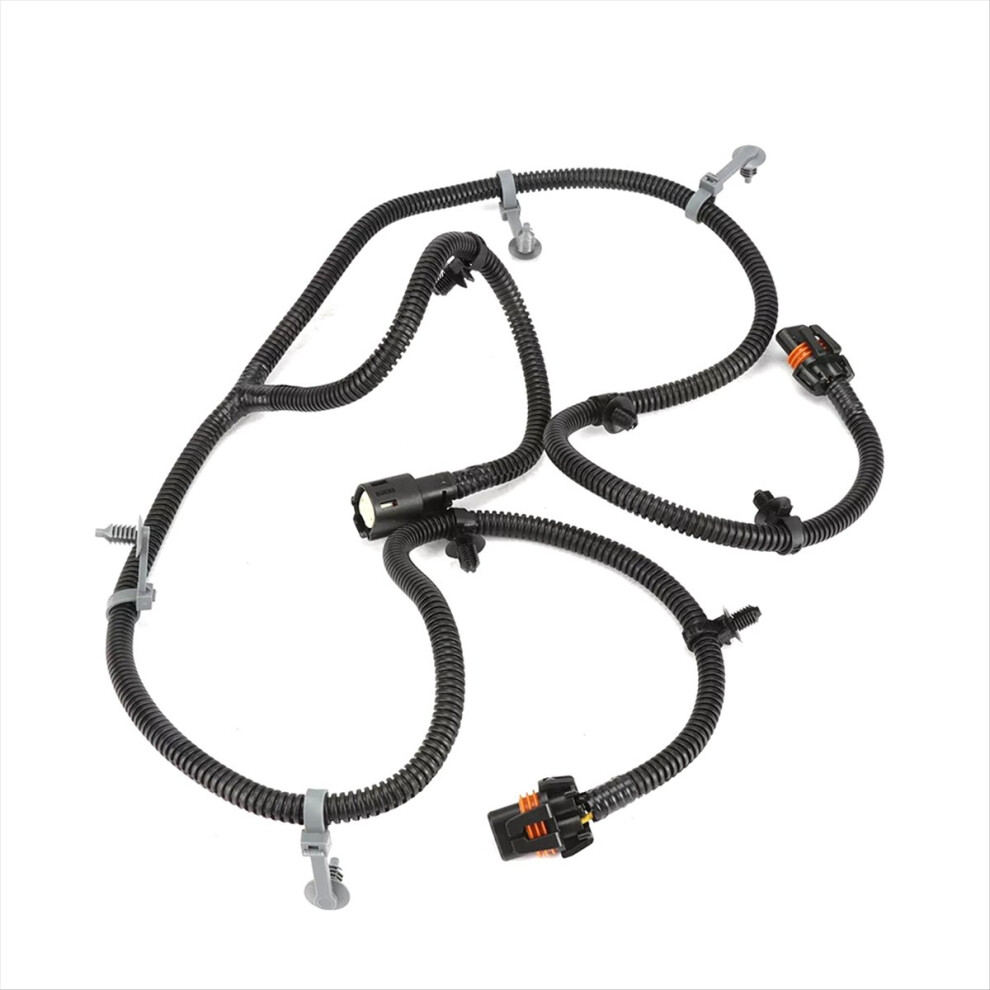 New Fog Lamp Wiring Harness For Super Duty Light 4852883869962