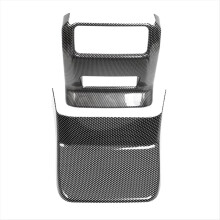 Rear Anti-Kick Pad Air Conditioning Anti-Kick Plate Cover for