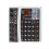 Mesa de Som de 6 Canais com Interface USB e Placa de Som com Plugue Europeu 2
