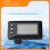 Bike 5-Pin LCD Speed Display Waterproof Design Multi Voltage 2