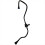 Solenoïdeklep met koolstoffilter en buis 2