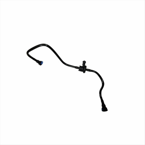 Solenoïdeklep met koolstoffilter en buis 2