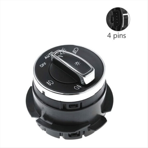 95861353303 Car Headlight Switch for 2011-2018 1