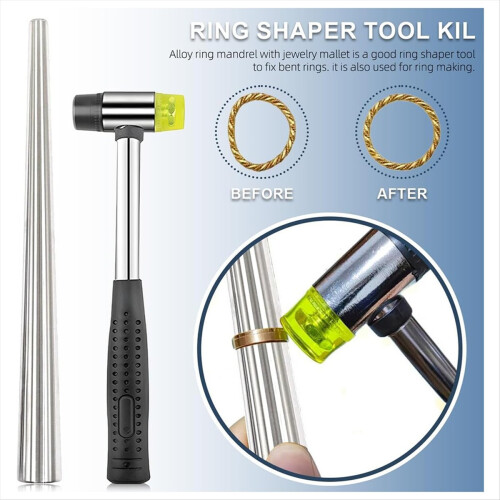 RingSizing Tool,Ring Making Tool 1