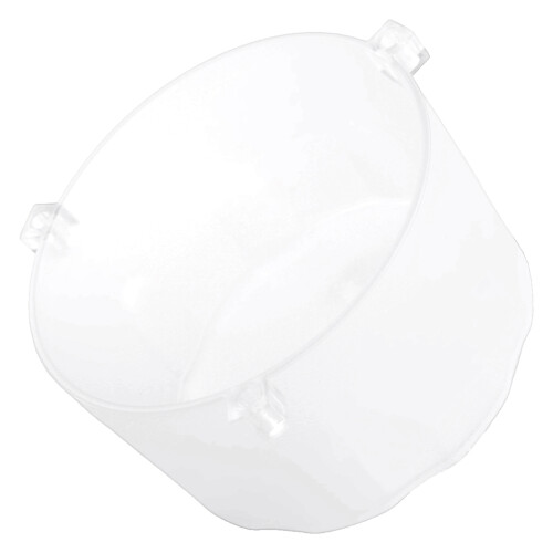 Flash Light Tube Protector Cover Studio Lights Shielding Outdoor 2