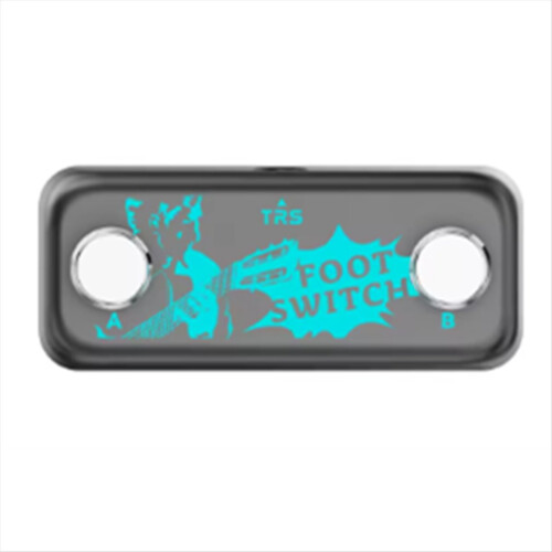 Momentary Footswitch Pedaal Gitaar Effect Accessoire