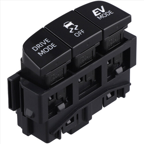 Automotive Dual Engine Mode Switch EV Electronic Switch for 2