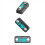 Momentary Footswitch Pedaal Gitaar Effect Accessoire 5