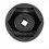 Motorcycle Rear Wheel Axle Nut Removal Socket Tool for 1