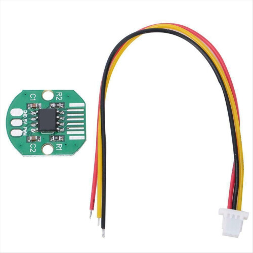 AS5600 Magnetischer Induktionswinkelsensor 12-Bit 3-Pin-Draht