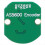 AS5600 Magnetischer Induktionswinkelsensor 12-Bit 3-Pin-Draht 2