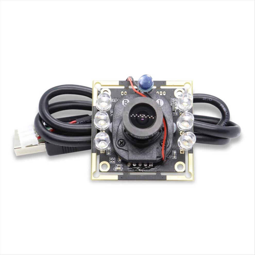 Ov9732 Ir-Cut Usb Camera Module 72 Degree Auto Switch 4852883893141