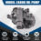 06H115105AQ EA888 Engine Oil Pump For Golf B7 CC 4