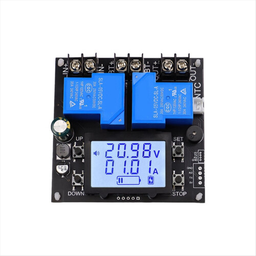 XY-BT13L 30A Battery Charge Control Module Charge