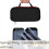 Waterproof Microphone Storage Case - Hard Shell Carrying Bag 6