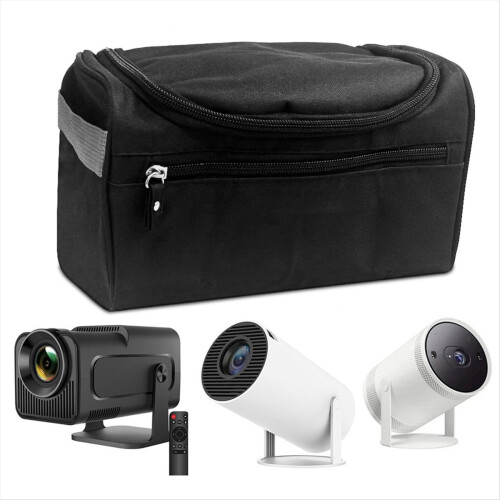 Custodia per proiettore HY320 P300 nera 1