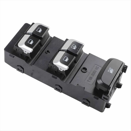 Car Front Left Power Window Switch Button for LHD 2