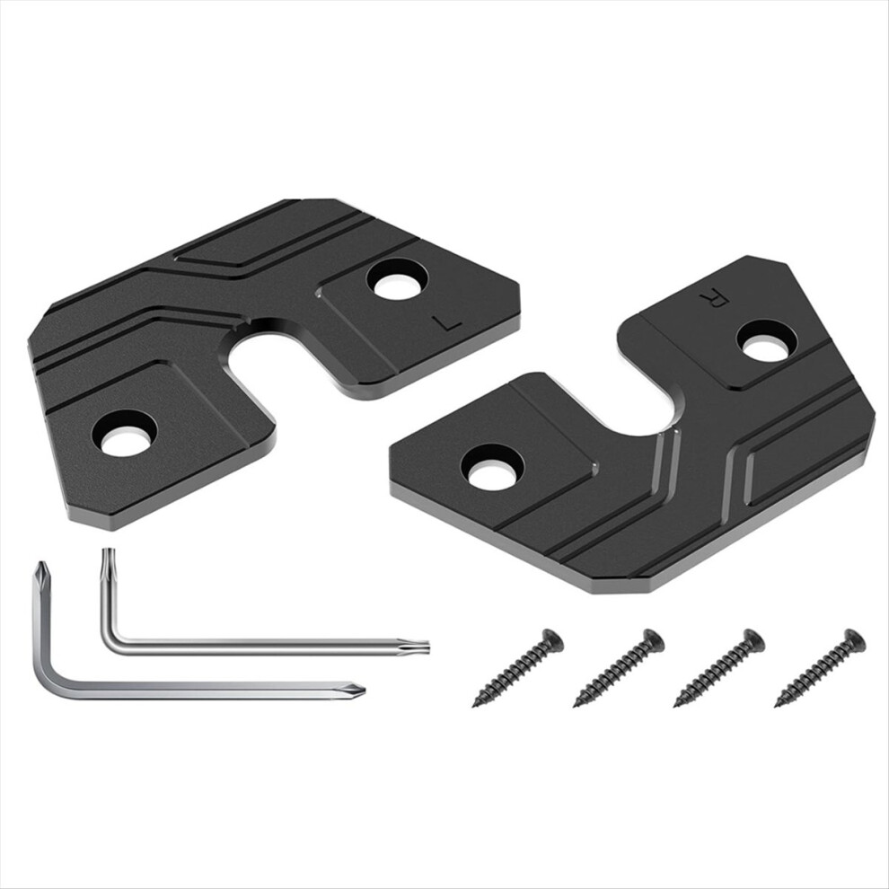 Sun Visor Repair Kit For Jk 2018,Jl 2018-2023 4852883891512